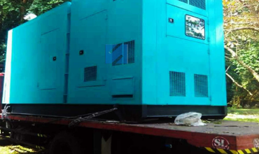 Swadaya Rental Genset, Partner Andal Pasokan Listrik untuk Acara dan Proyek Anda